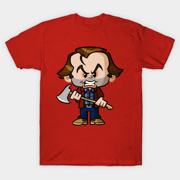 Jack T-Shirt by binarygod